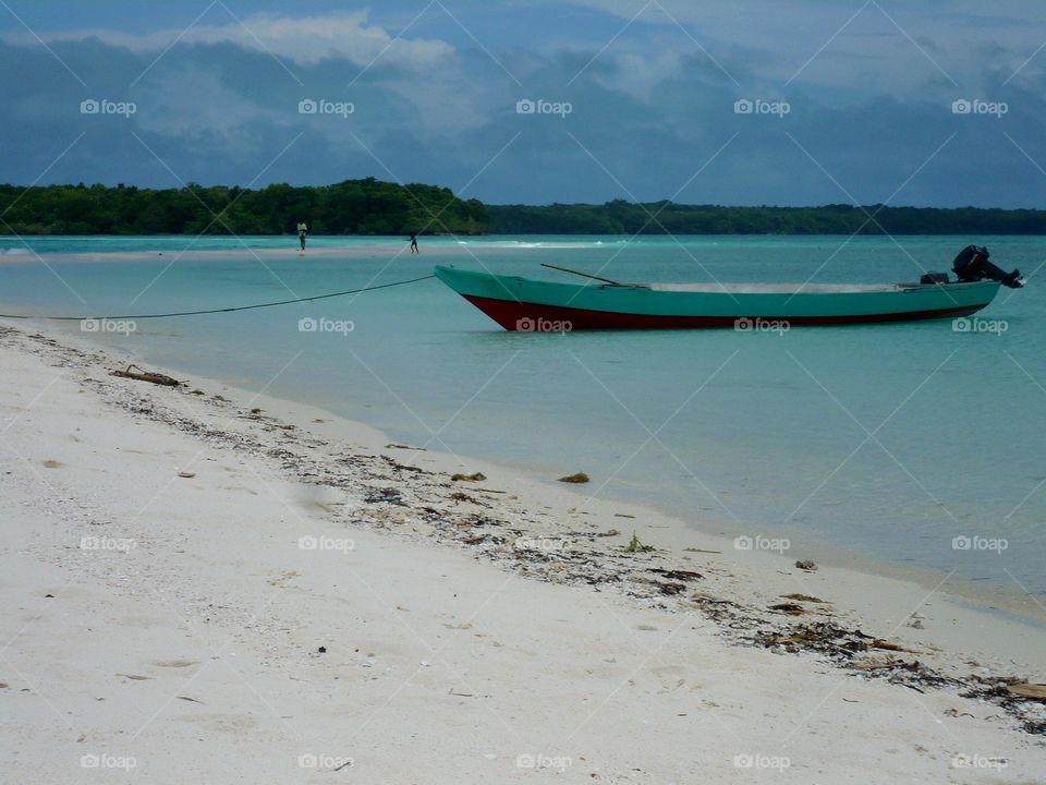paradise south east moluccas Indonesia
