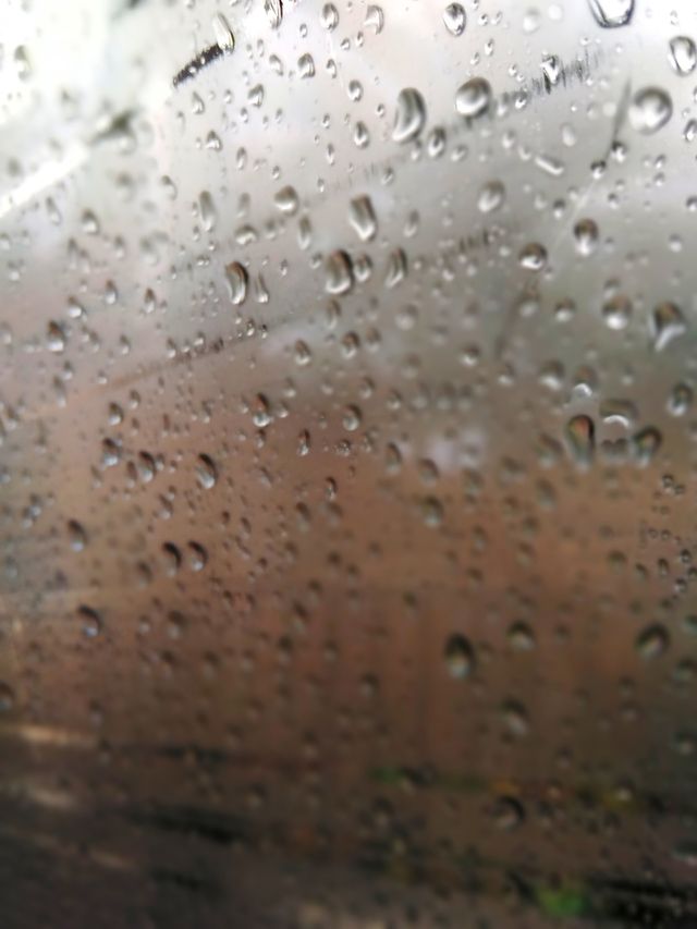 Rain drops