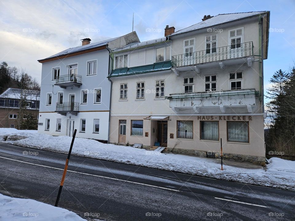 Semmering 3. Austria