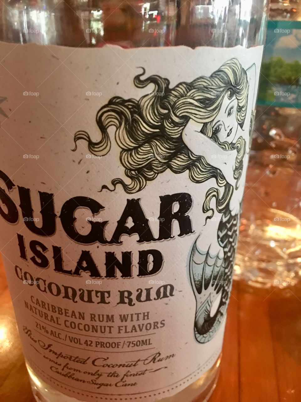 Coconut Rum
