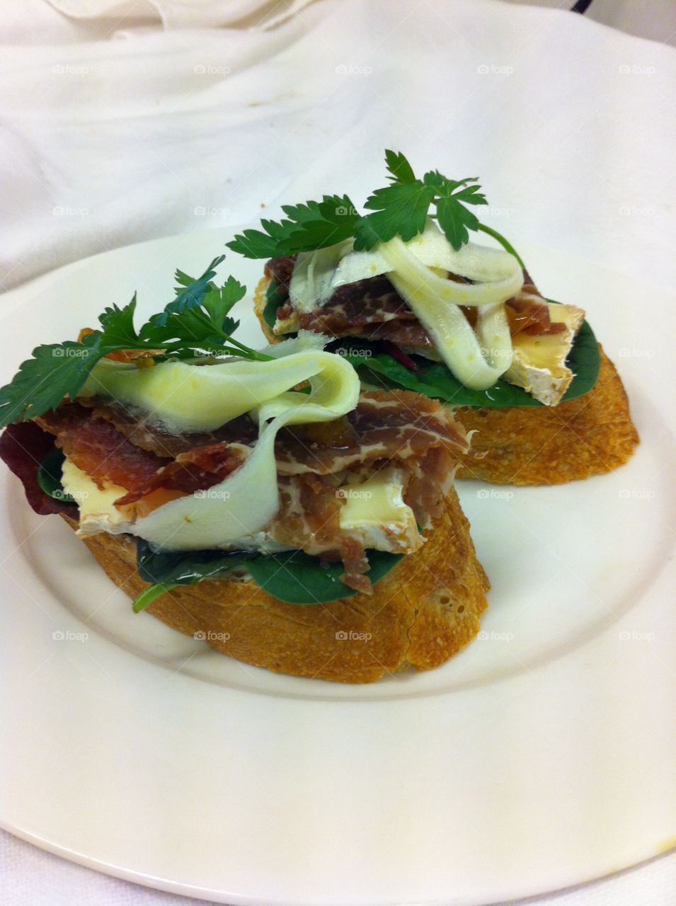 Whiskey marinade beef whit cheese