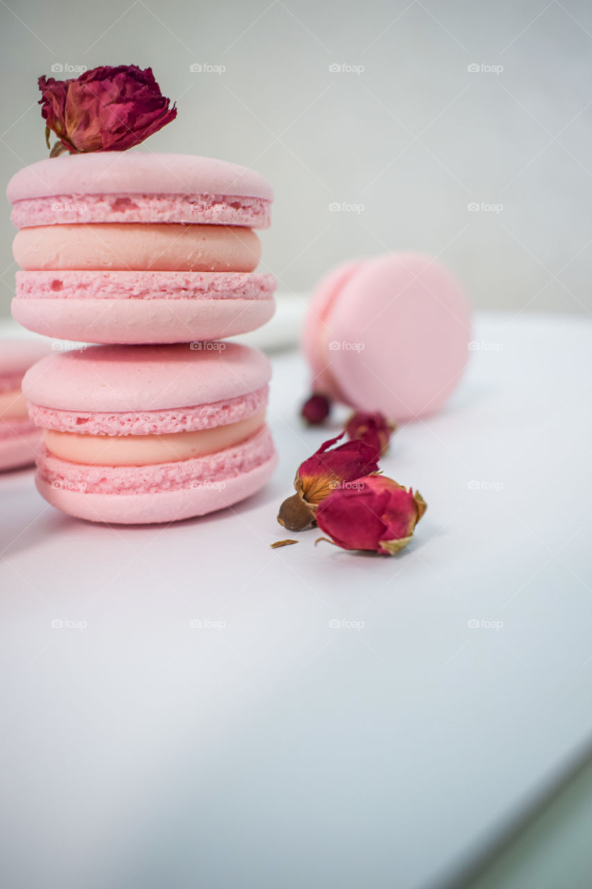 Macarons 🌹