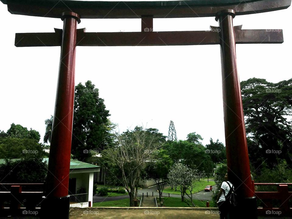 japanese park