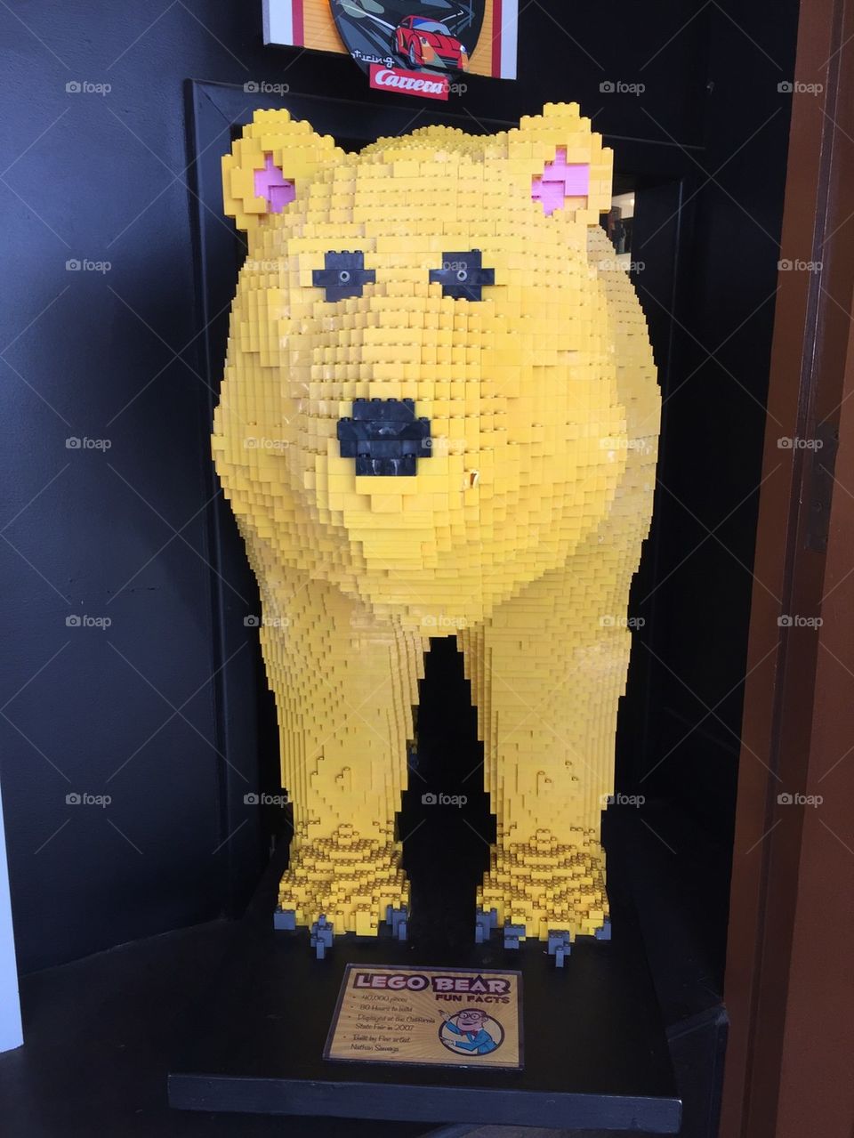 Lego Big Bear