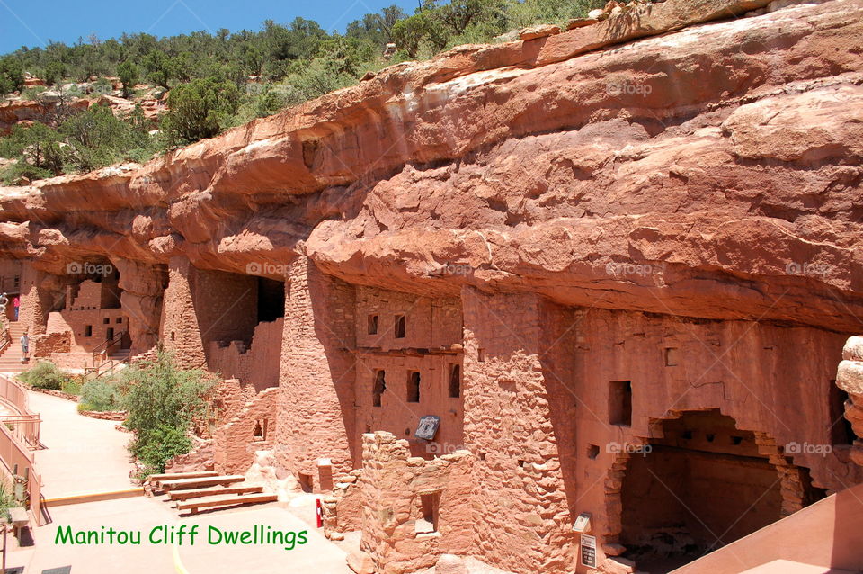 Indian Dwellings 