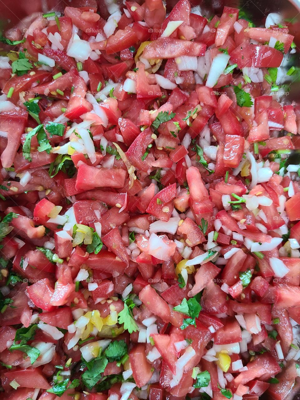 Pico de gallo