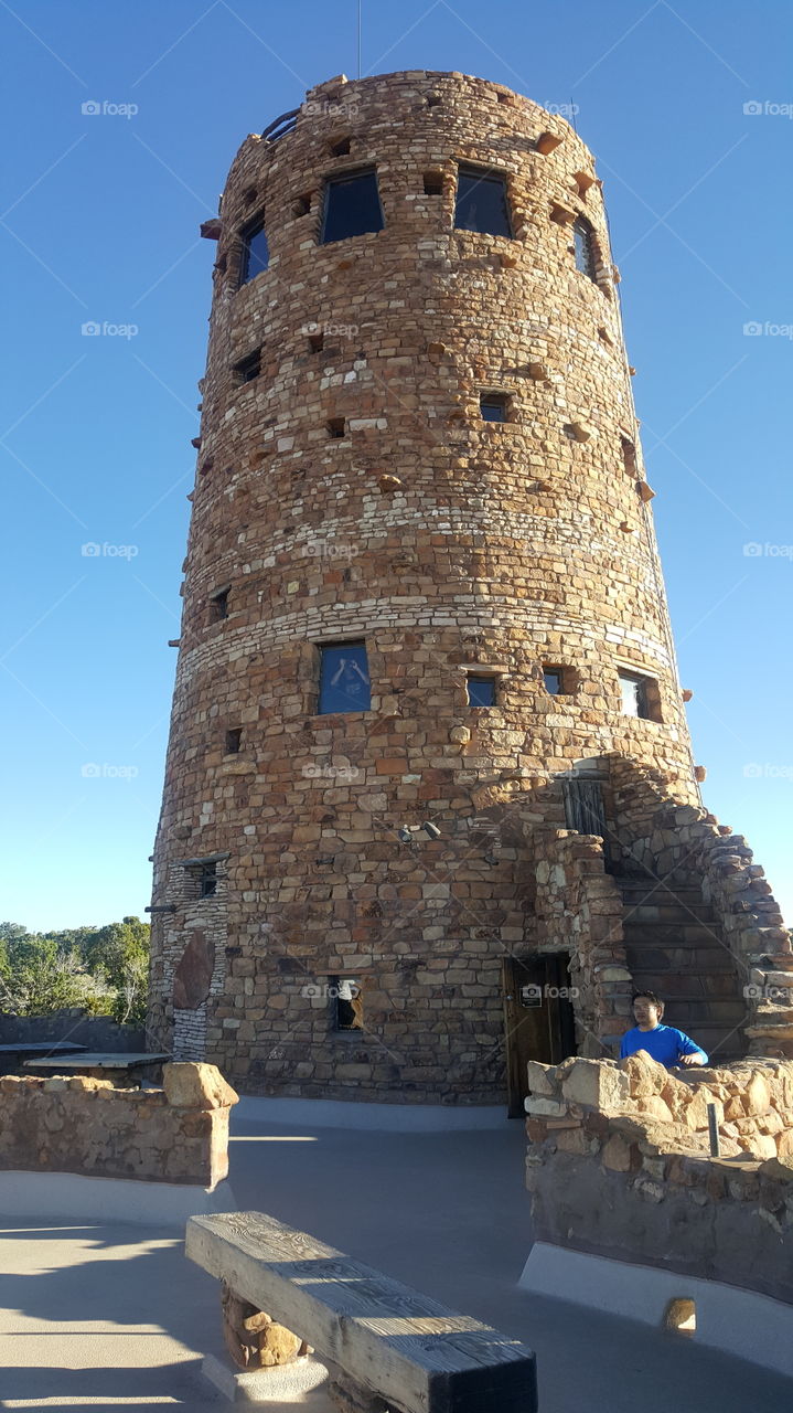 Architecture, No Person, Tower, Travel, Ancient