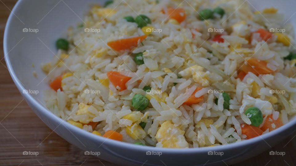Fried rice