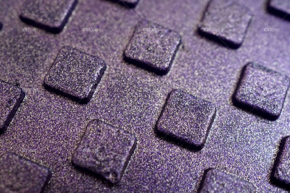 High angle view of purple abstract