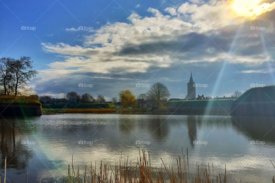 Landscape series - The Netherlands