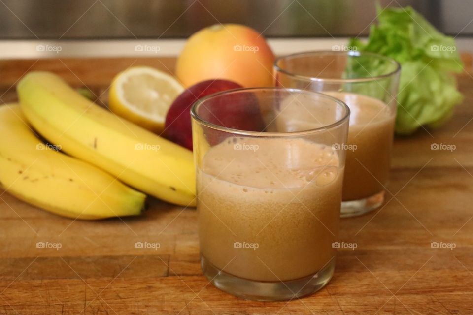 Juice fruit 