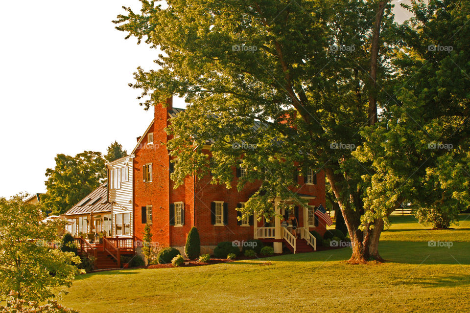 Country house Virginia