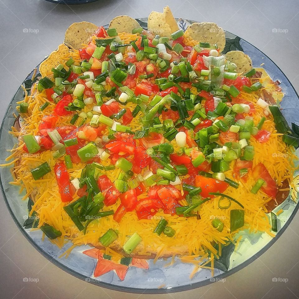 Nachos
Couples Cooking Therapy