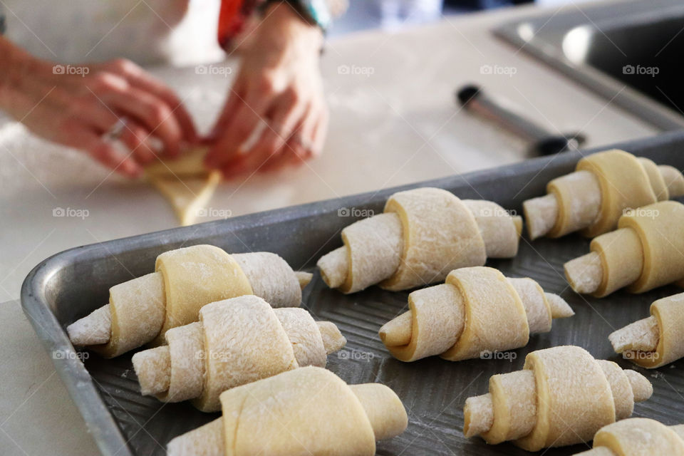 Crescent Rolls