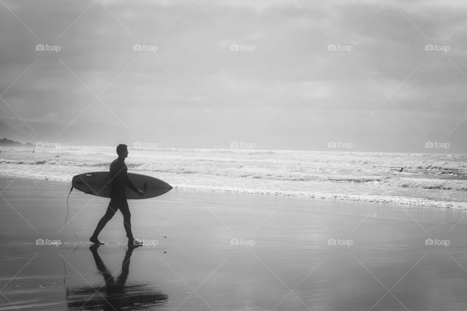 surf