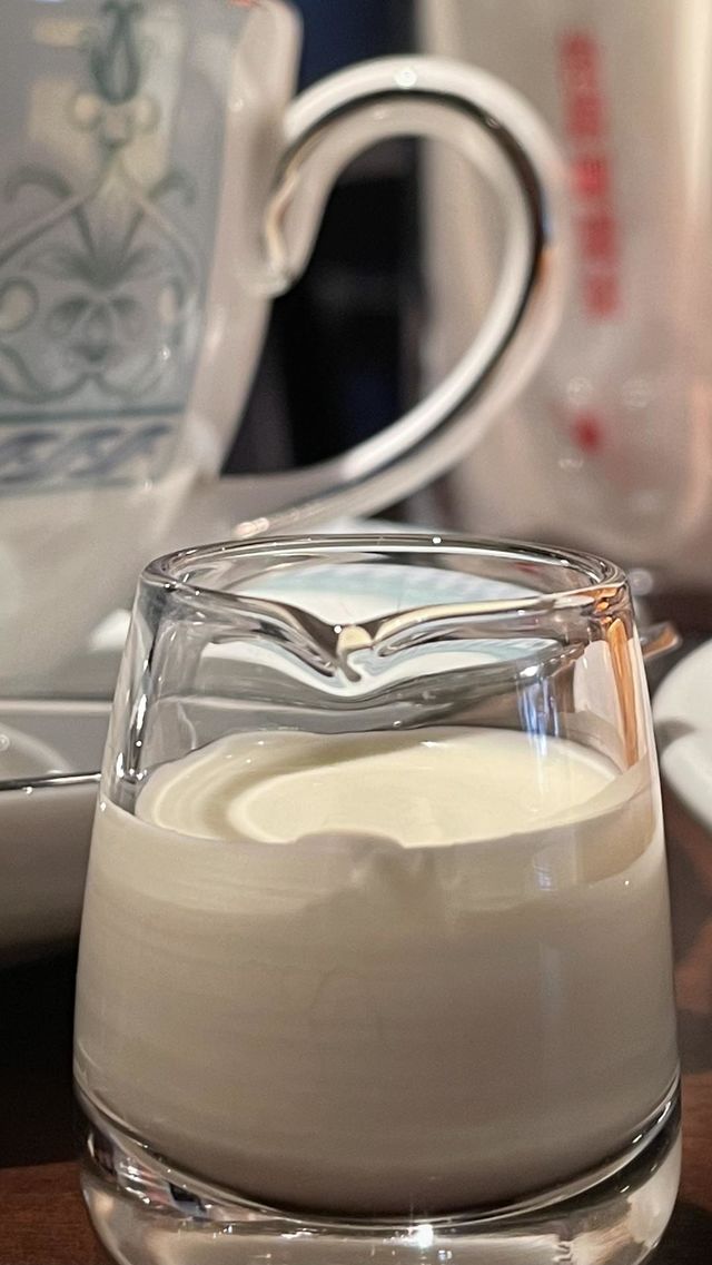 Coffee with milk