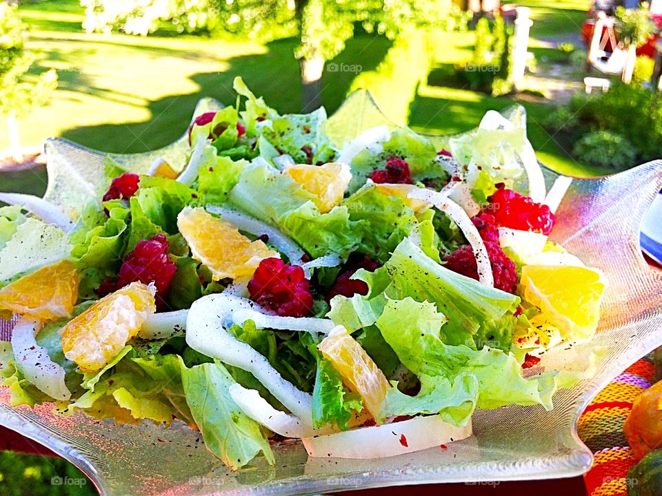 Summer salads
