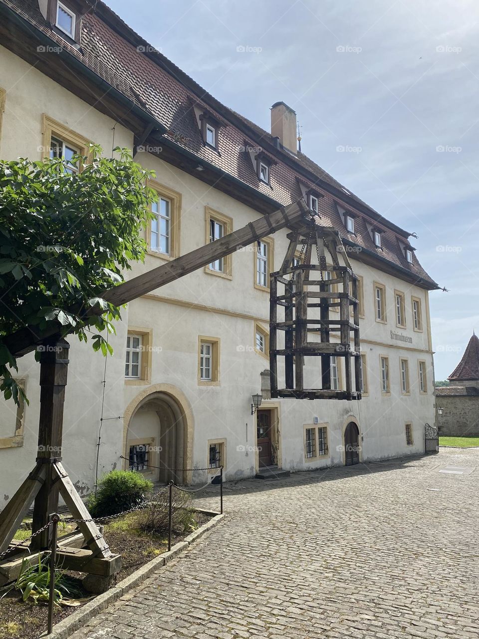 Rothenburg ob der Tauber 