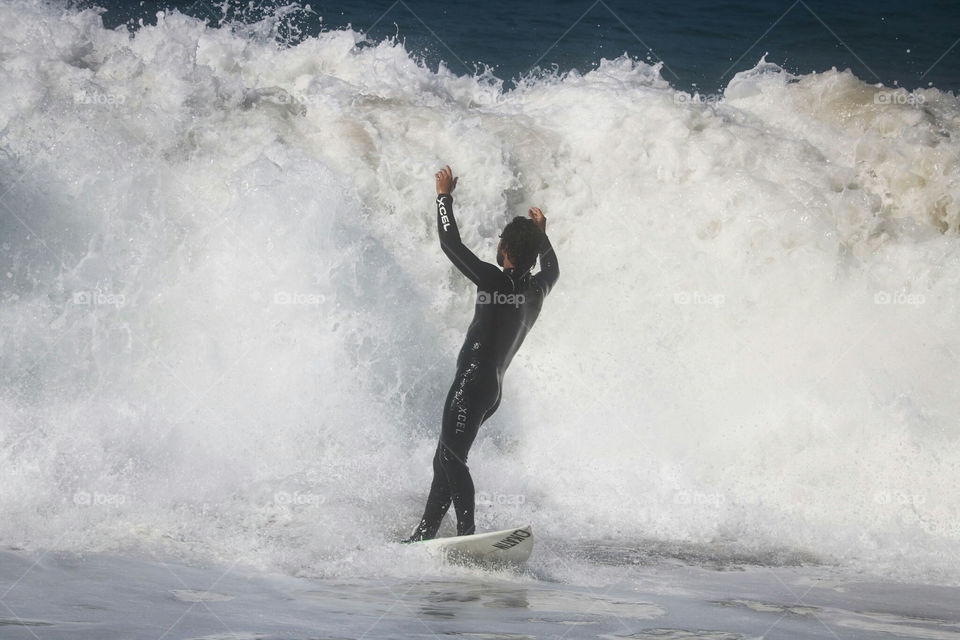 The Wedge, Newport Beach, CA