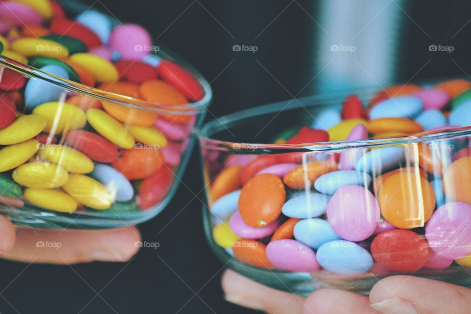 Candy, Pill, No Person, Color, Treatment