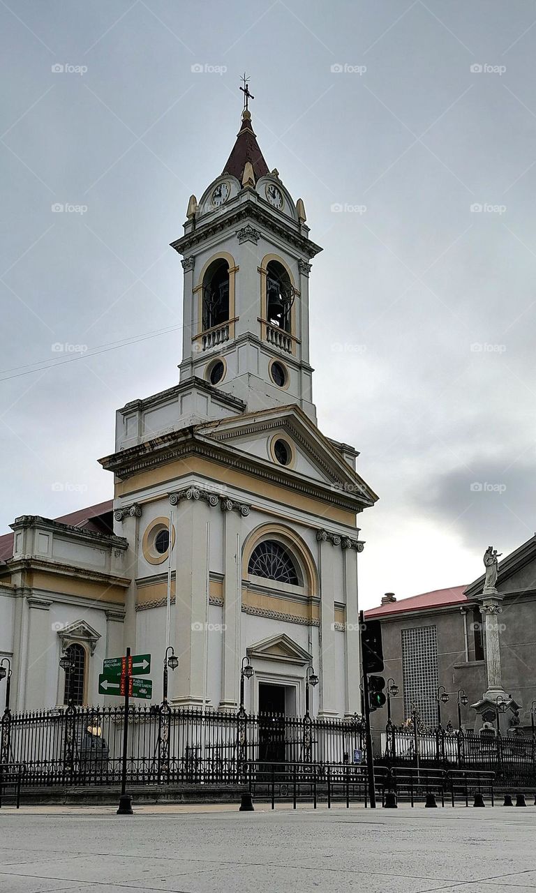 catedral Punta Arenas