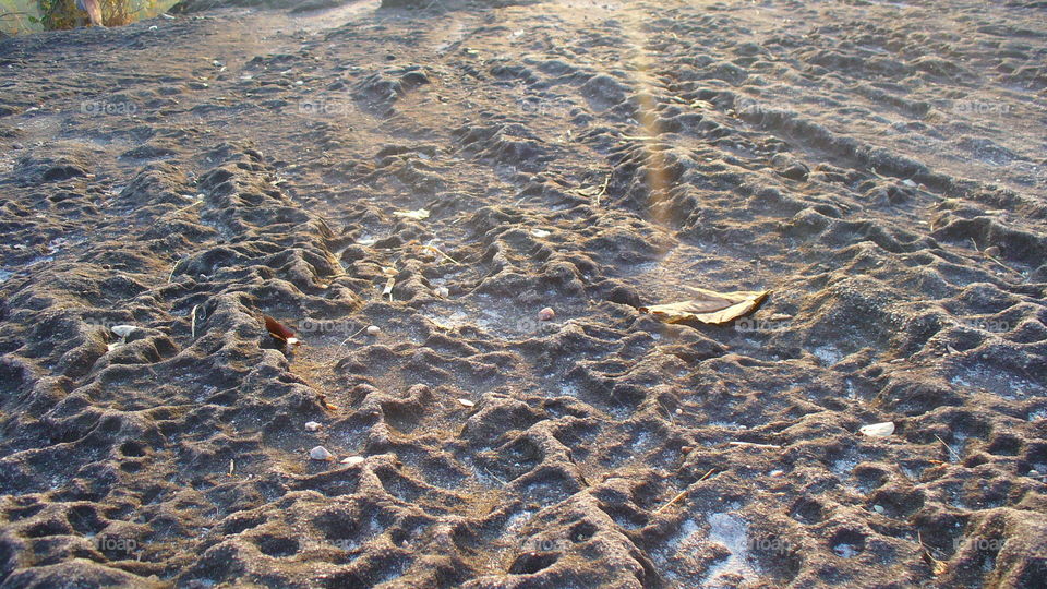 Sand, Beach, No Person, Seashore, Desert