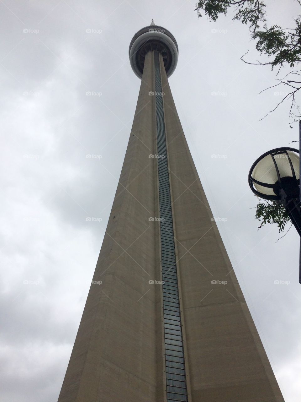 CN tower