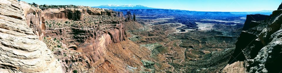 Canyonlands · National Park · Utah