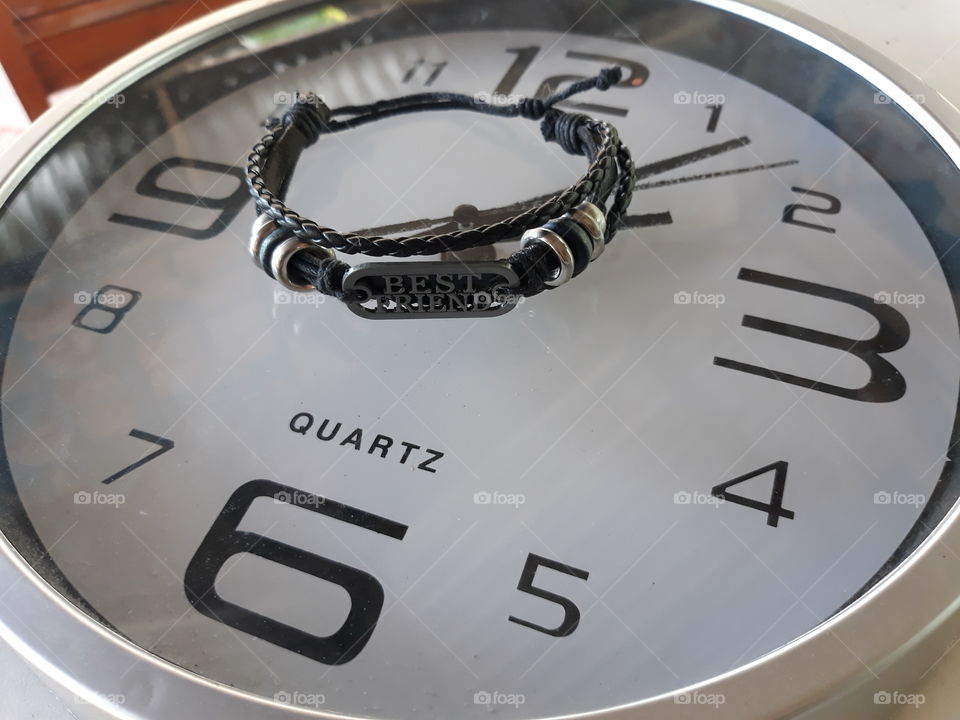 take every minute with your dear friend