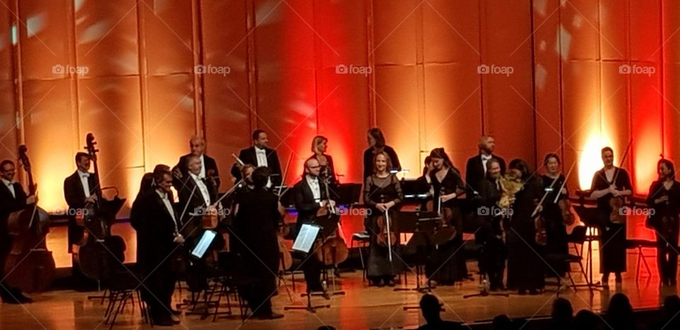 Abu Dhabi classical music