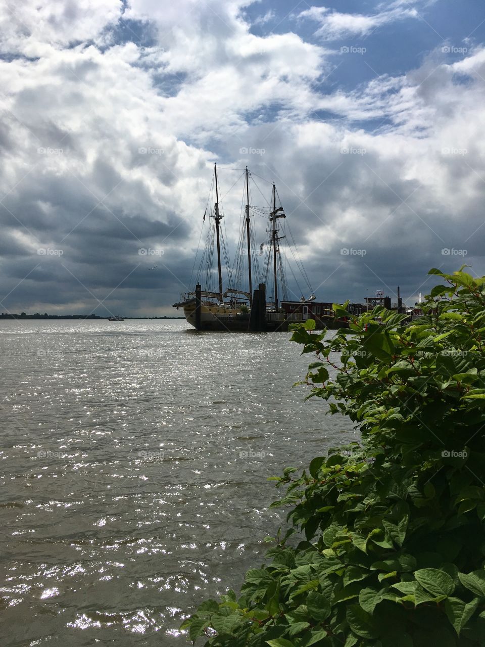 Hamburg.Blankenese.Summer