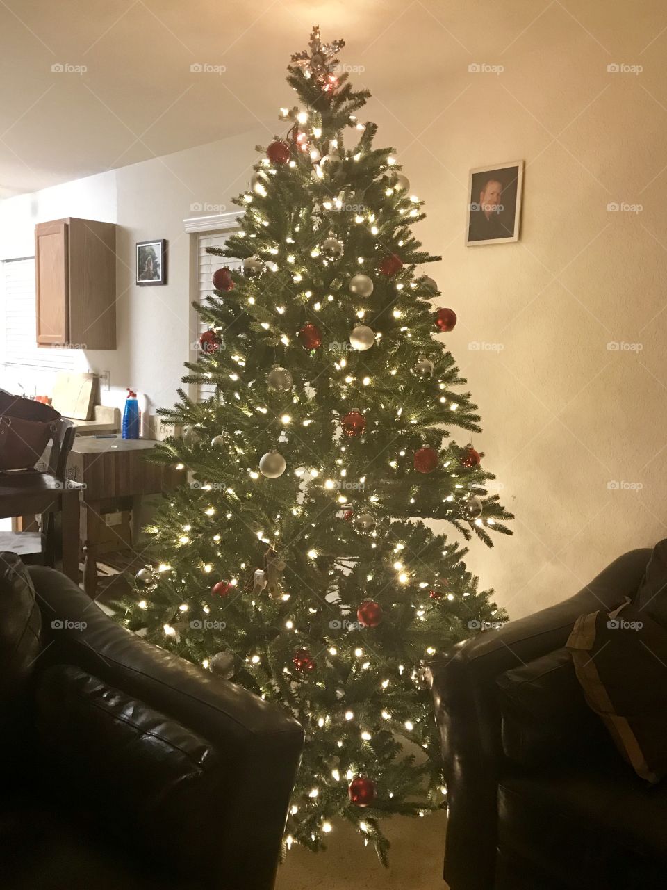 O Christmas tree 