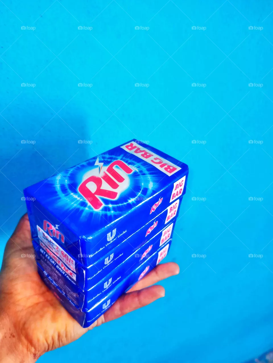Rin soap