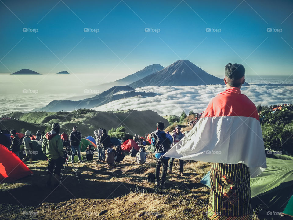 Mountain Prau