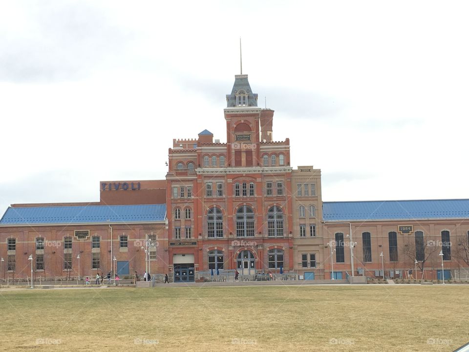 Tivoli Brewery Station