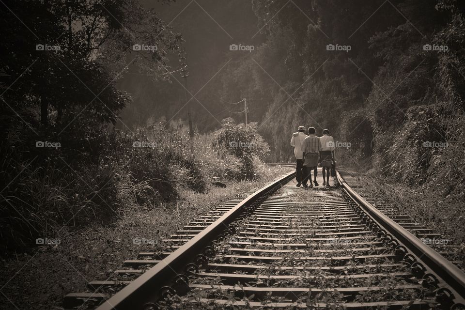 railroad people