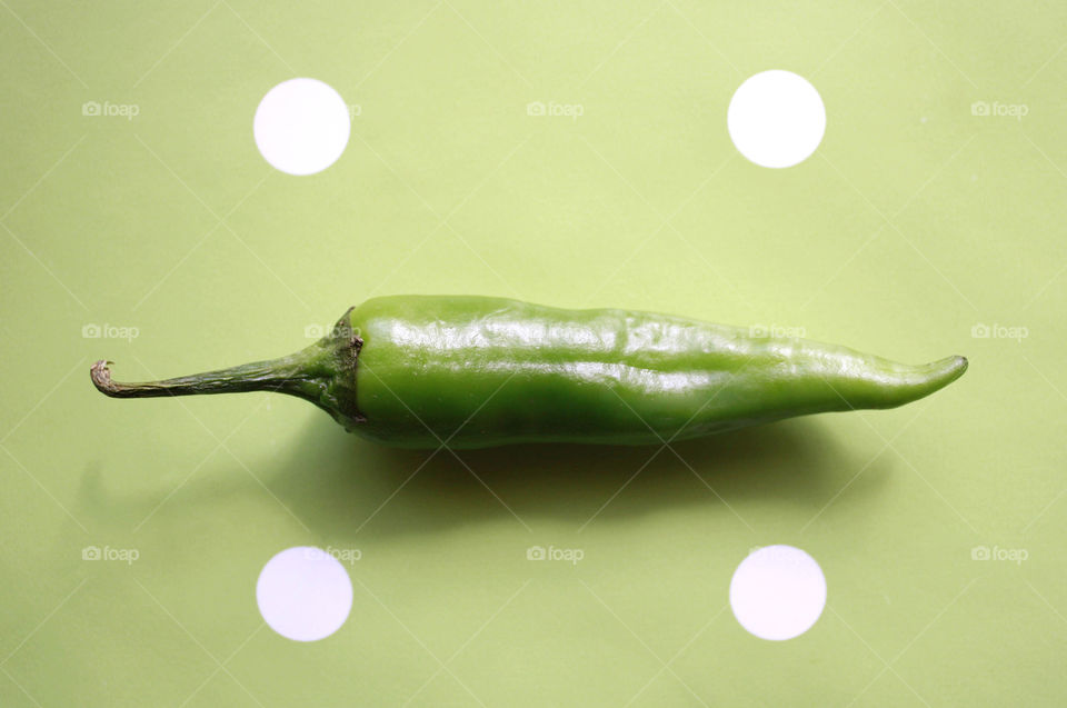 Green pepper