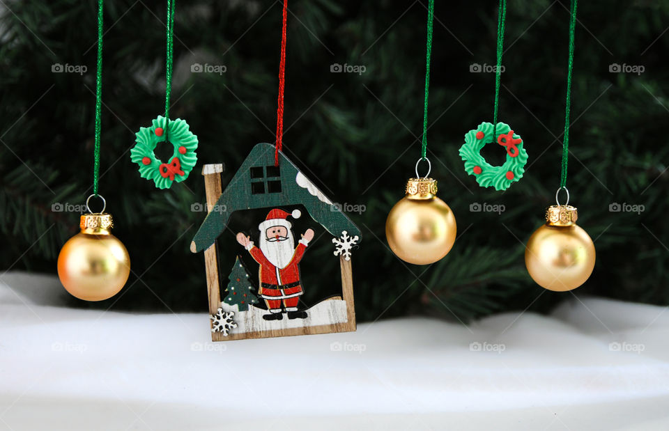 Christmas ornaments