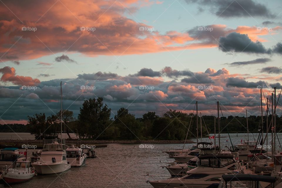 Cottage life in Ontario