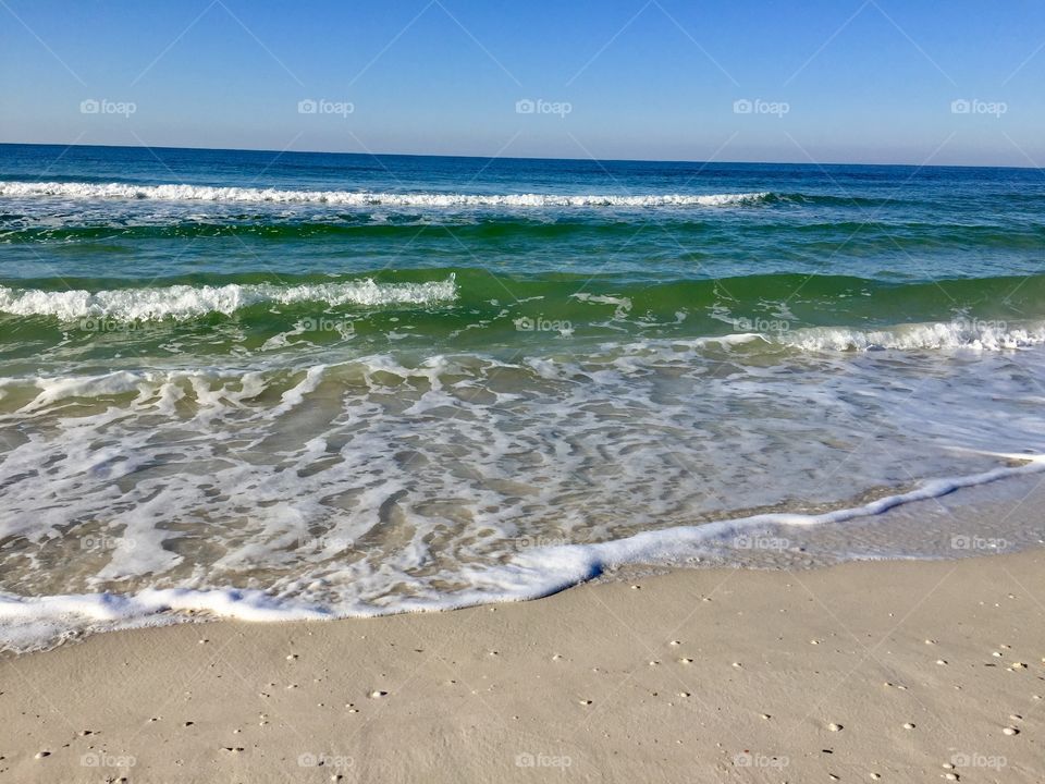 Soul soothing tranquility