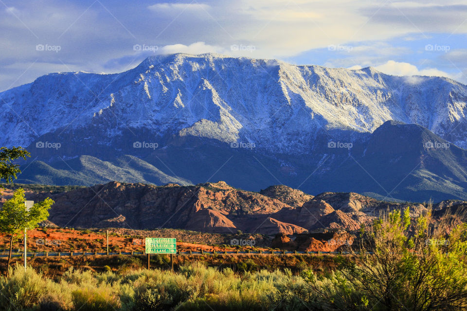 Scenic Utah