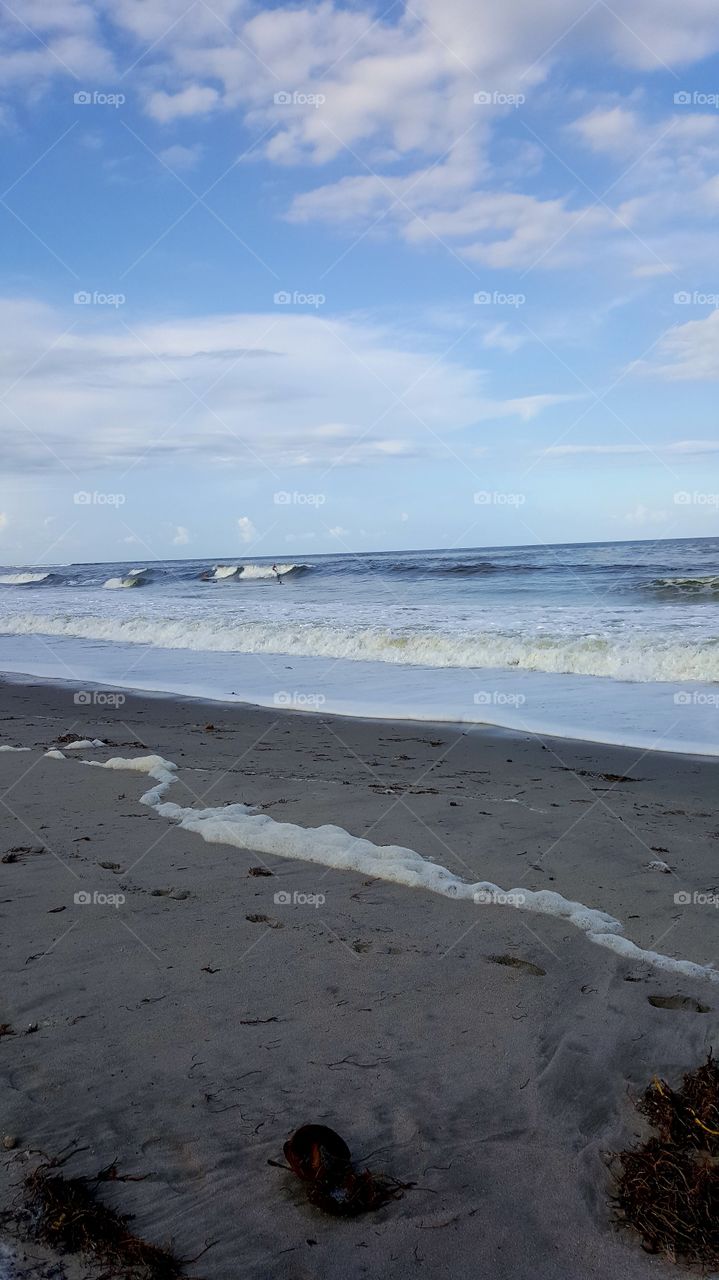 Jupiter Beach After Hurricane Irma V