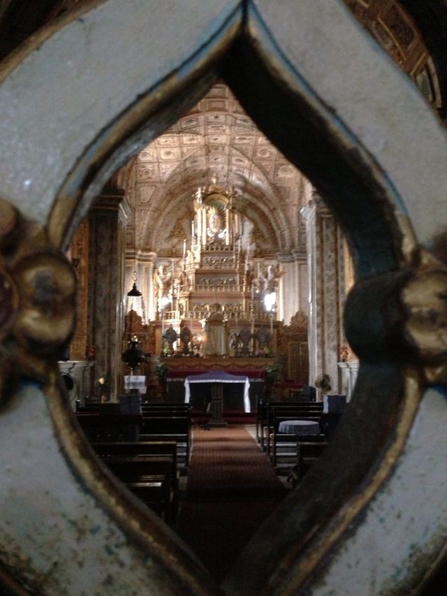 View of faith