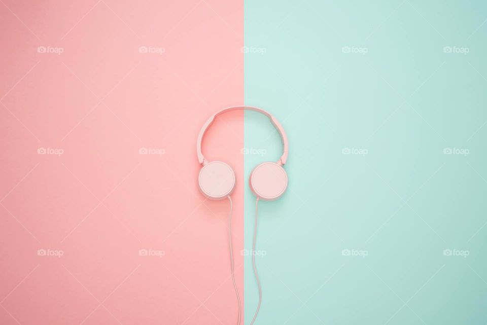 headphone image