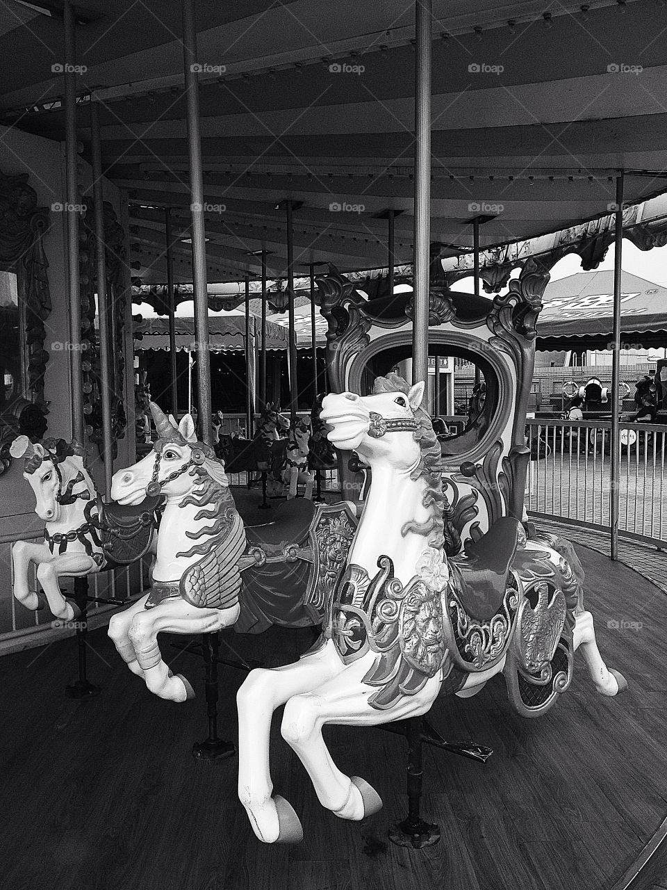 Merry go round