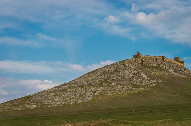 Enisala citadel