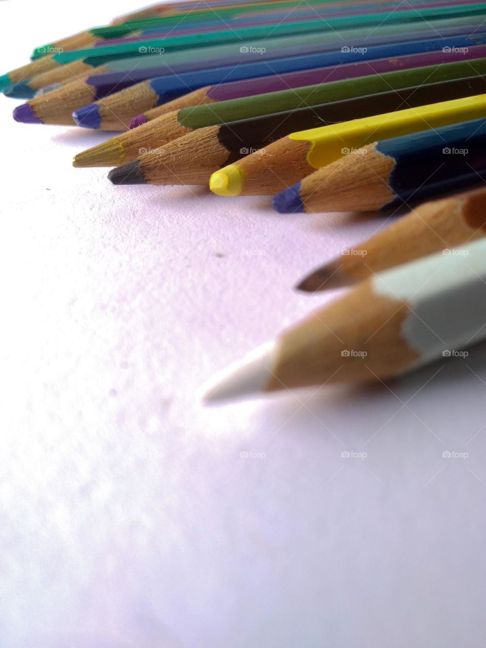 Colour Pencils