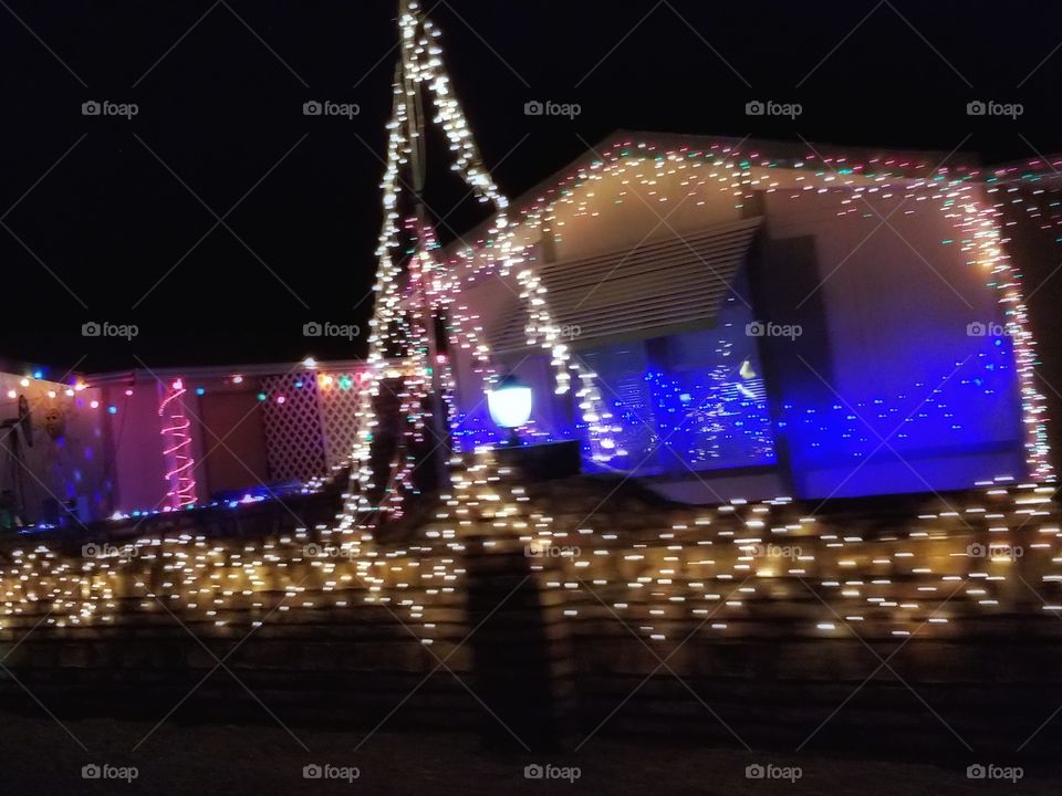 ILLUMINATION of Lights