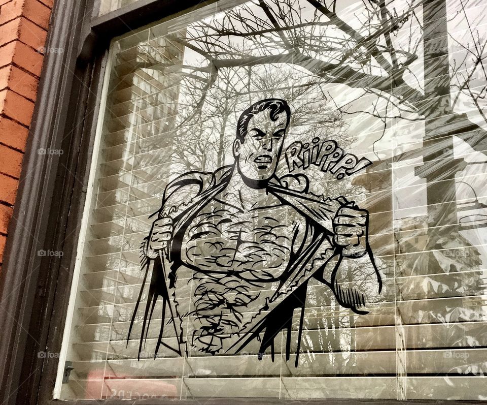 Heros are Everywhere 