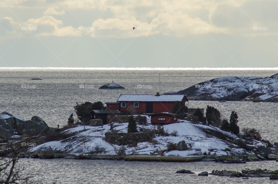 Järnavik inlet